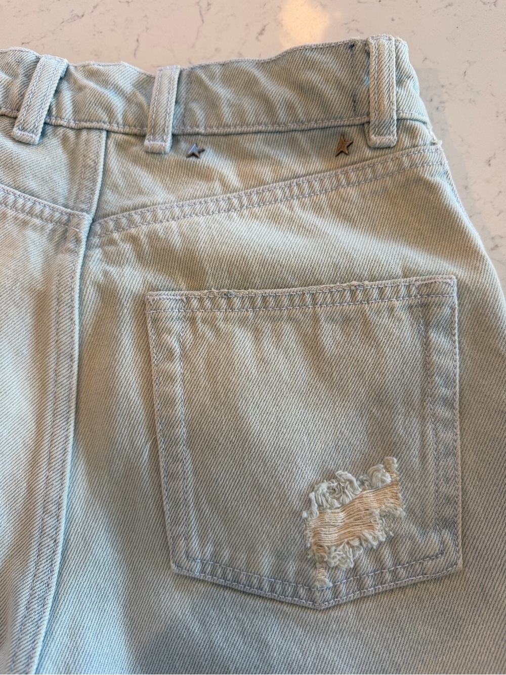 Golden Goose Kim Crystal Jeans SZ24 - Picture 9 of 11
